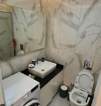 Стильные Апартаменты 1+1 Appartement Alanya