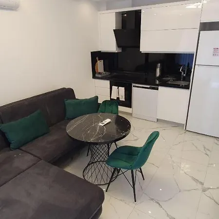 Стильные Апартаменты 1+1 Appartement Alanya