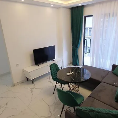 Стильные Апартаменты 1+1 Appartement *