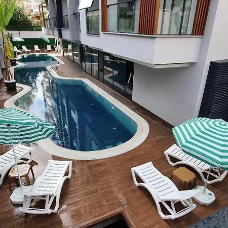 Appartement Стильные Апартаменты 1+1