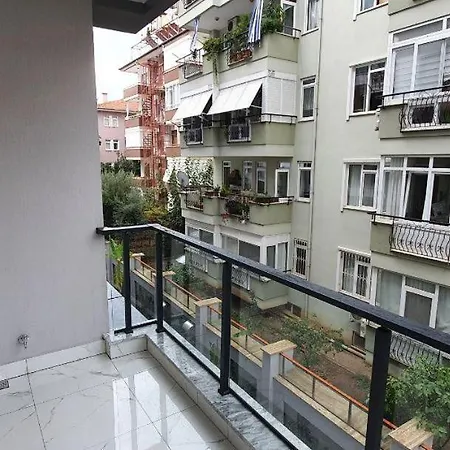 Apartamento Стильные Апартаменты 1+1 *