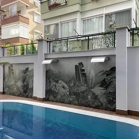 Apartmán Стильные Апартаменты 1+1 *